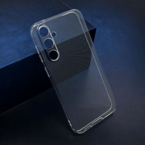 Zastitna silikonska futrola CLEAR - Samsung S711 Galaxy S23 FE providna (MS).