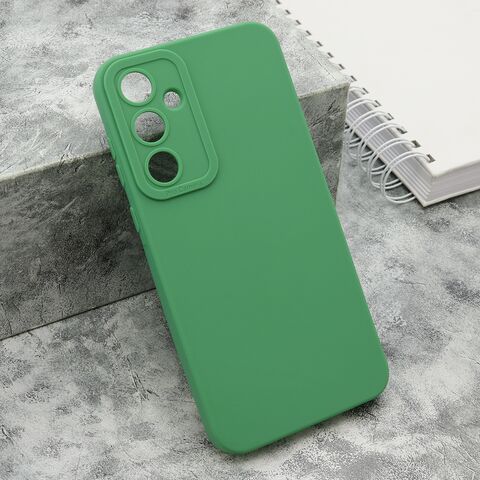 Zastitna silikonska futrola Pro Camera - Samsung A356 Galaxy A35 5G 5G mint (MS).