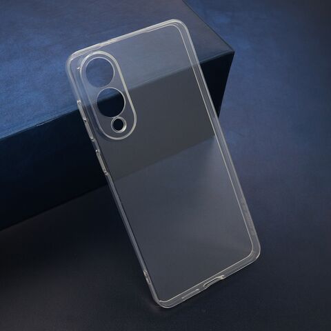 Zastitna silikonska futrola CLEAR STRONG - Samsung S937 Galaxy S25 Edge 5G providna (MS).