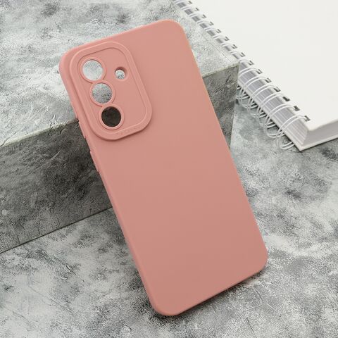 Zastitna silikonska futrola Pro Camera - Samsung A366 Galaxy A36 5G crvena (MS).