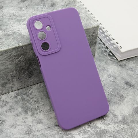 Zastitna silikonska futrola Pro Camera - Samsung A166 Galaxy A16 5G ljubicasta (MS).