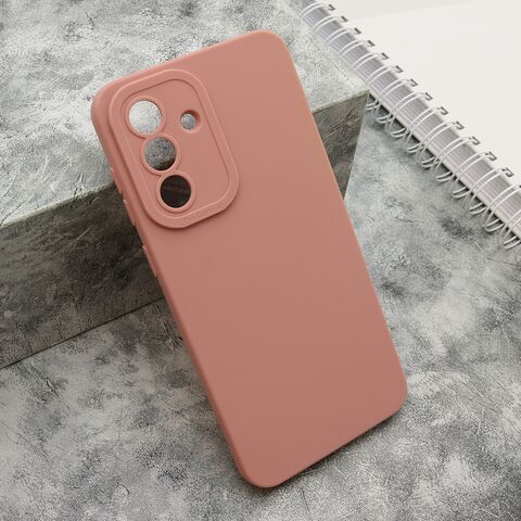 Zastitna silikonska futrola Pro Camera - Samsung A366 Galaxy A36 5G roze (MS).