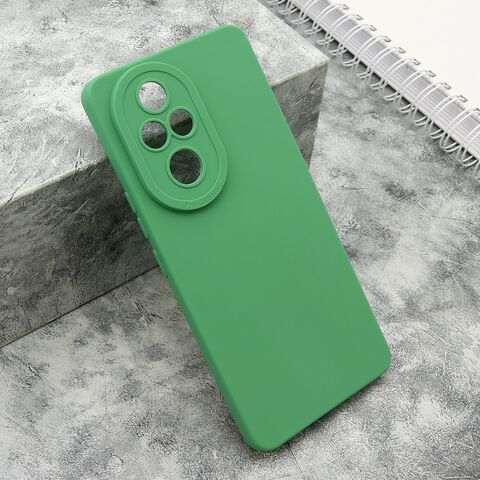 Zastitna silikonska futrola Pro Camera - Huawei Honor 200 Pro zelena (MS).