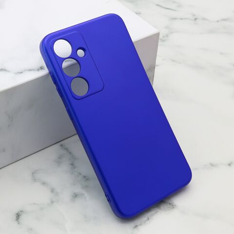 Zastitna futrola Soft Silicone - Samsung S721B Galaxy S24 FE plava (MS).