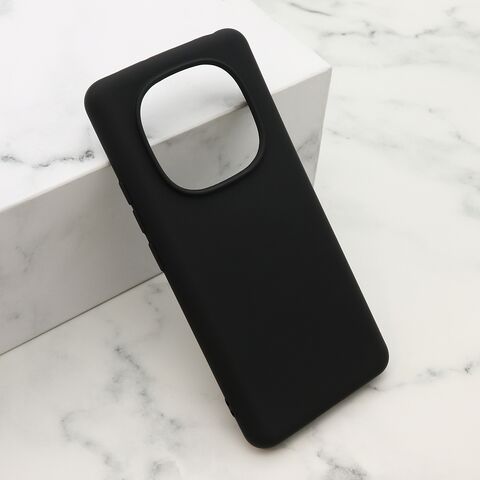 Zastitna futrola Soft Silicone - Xiaomi Redmi Note 14 Pro 4G crna (MS).