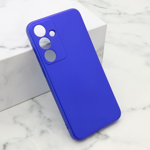 Zastitna futrola Soft Silicone - Samsung S936 Galaxy S25 Plus 5G plava (MS).