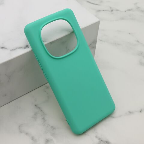Zastitna futrola Soft Silicone - Xiaomi Redmi Note 14 Pro 4G mint (MS).