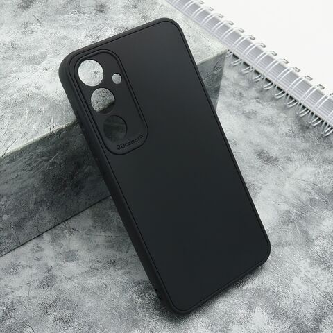 Zastitna futrola Soft 3D camera - Samsung A356 Galaxy A35 5G 5G crna (MS).