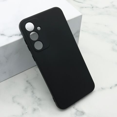 Zastitna futrola Soft Silicone - Samsung A356 Galaxy A35 5G 5G crna (MS).