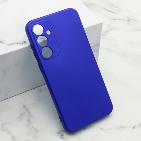 Zastitna futrola Soft Silicone - Samsung S711 Galaxy S23 FE plava (MS).