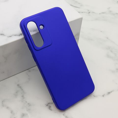 Zastitna futrola Soft Silicone - Samsung A366 Galaxy A36 5G plava (MS).