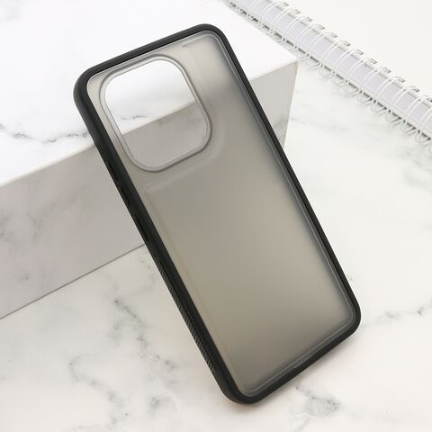 Zastitna futrola SPACE II - Xiaomi Redmi Note 13 4G crna (MS).