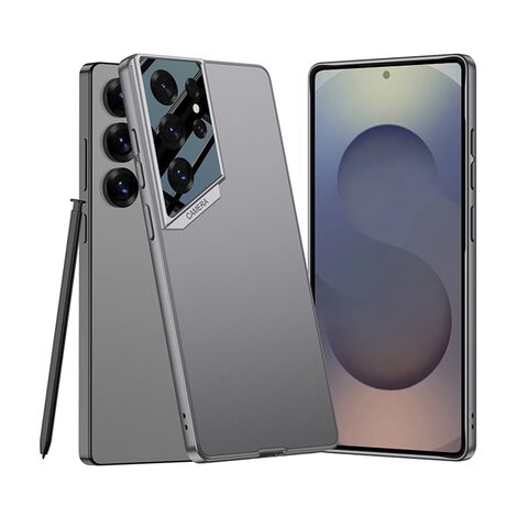 Zastitna futrola SPACE BLADE - Samsung S938 Galaxy S25 Ultra 5G siva (GKK case) (MS).