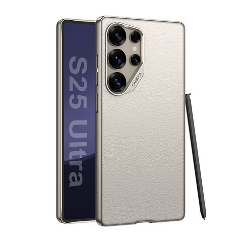 Zastitna futrola SKIN COVER - Samsung S938 Galaxy S25 Ultra 5G titanijum (GKK case) (MS).