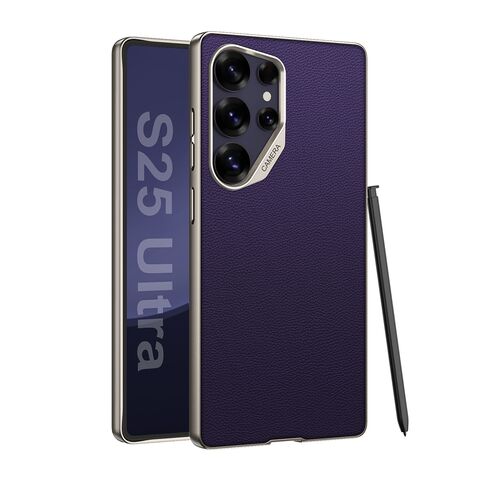 Zastitna futrola SKIN COVER - Samsung S938 Galaxy S25 Ultra 5G ljubicasta (GKK case) (MS).