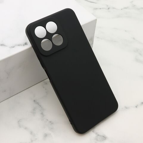Zastitna futrola Soft Silicone - Huawei Honor X7c/Honor 200 Smart crna (MS).