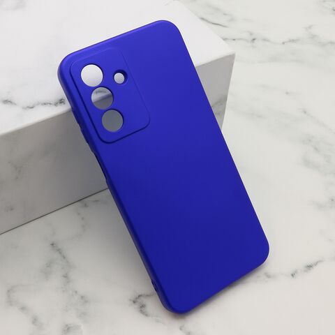 Zastitna futrola Soft Silicone - Samsung A266 Galaxy A26 5G plava (MS).