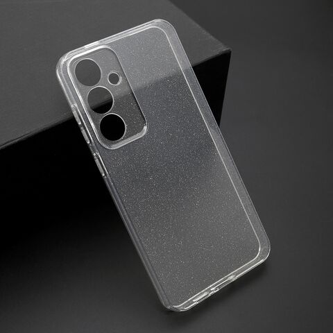 Zastitna futrola SPARKLING - Samsung S721B Galaxy S24 FE providna (MS).