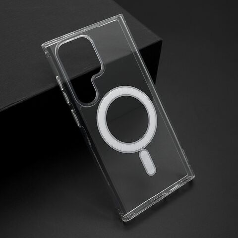 Zastitna futrola STANDARD MagSafe - Samsung S938 Galaxy S25 Ultra 5G providna (MS).