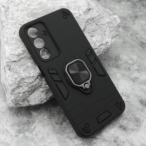 Zastitna futrola Square ring - Samsung A166 Galaxy A16 5G crna (MS).