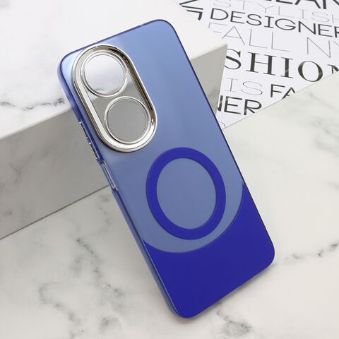 Zastitna futrola SPECTRUM RINGS - Huawei Honor X7b plava (MS).