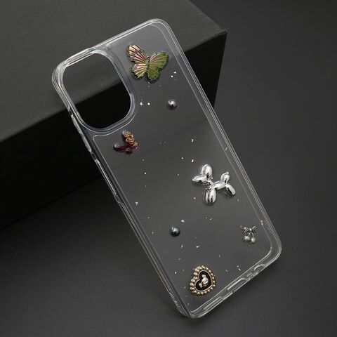 Zastitna futrola STICKER - Samsung A065F Galaxy A06 DZ04 (MS).