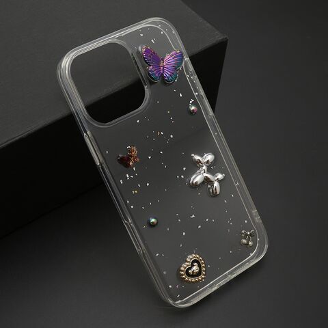 Zastitna futrola STICKER - iPhone 16 Pro Max (6.9) DZ04 (MS).
