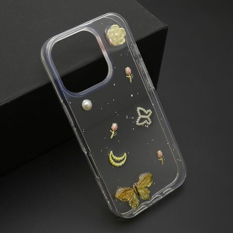 Zastitna futrola STICKER - iPhone 16 Pro (6.3) DZ02 (MS).