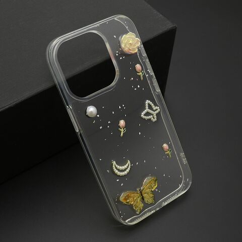 Zastitna futrola STICKER - iPhone 15 Pro (6.3) DZ02 (MS).