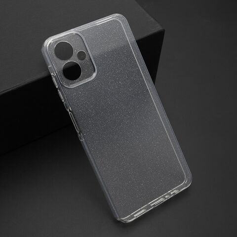 Zastitna futrola SPARKLING - Samsung A065F Galaxy A06 providna (MS).