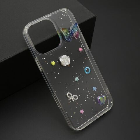 Zastitna futrola STICKER - iPhone 16 Pro Max (6.9) DZ05 (MS).