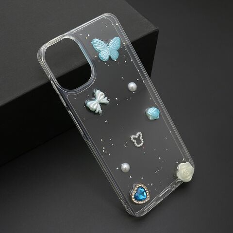 Zastitna futrola STICKER - Samsung A065F Galaxy A06 DZ03 (MS).