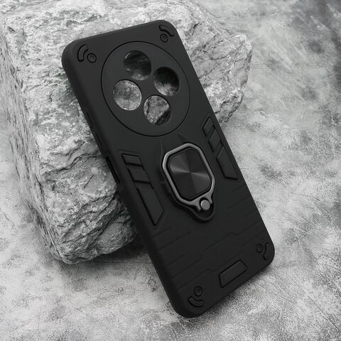 Zastitna futrola Square ring - Xiaomi Redmi 14C crna (MS).