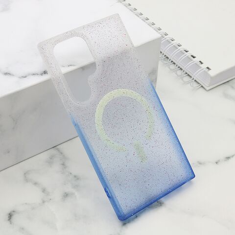 Zastitna futrola Starlight MagSafe - Samsung S928 Galaxy S24 Ultra 5G plava (MS).