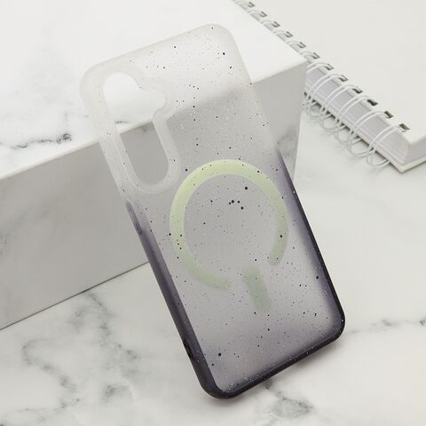 Zastitna futrola Starlight MagSafe - Samsung S921 Galaxy S24 5G crna (MS).