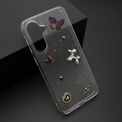 Zastitna futrola STICKER - Samsung A366 Galaxy A36 5G/A566 Galaxy A56 5G 5G DZ04 (MS).