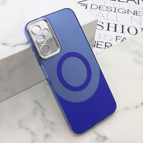 Zastitna futrola SPECTRUM RINGS - Samsung A145R Galaxy A14 4G/Galaxy A14 5G plava (MS).