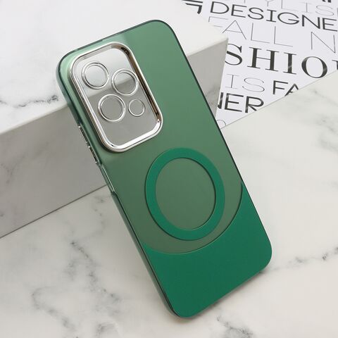 Zastitna futrola SPECTRUM RINGS - Huawei Honor 200 Lite zelena (MS).