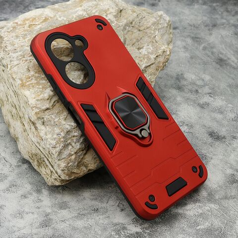 Zastitna futrola Square ring - Xiaomi Redmi A5 4G NFC (173 mm) crvena (MS).