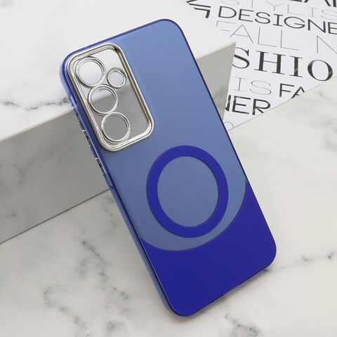 Zastitna futrola SPECTRUM RINGS - Samsung A356 Galaxy A35 5G 5G plava (MS).