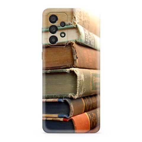 PRINT CLEAR silikonska futrola skin (ultra tanka) - Samsung A135 Galaxy A13 4G ND0331 (MS).