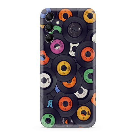 PRINT CLEAR silikonska futrola skin (ultra tanka) - Samsung A145R Galaxy A14 4G/Galaxy A14 5G ND0347 (MS).