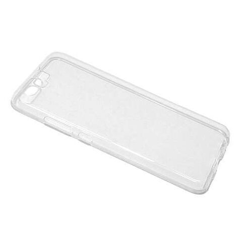 PROTECT silikonska futrola skin (ultra tanka) - Huawei P10 providna (bela) (MS).
