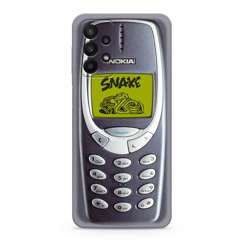 PRINT CLEAR silikonska futrola skin (ultra tanka) - Samsung A235 Galaxy A23 ND0333 (MS).