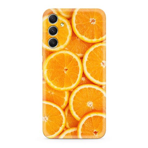 PRINT CLEAR silikonska futrola skin (ultra tanka) - Samsung A546B Galaxy A54 5G ND0328 (MS).
