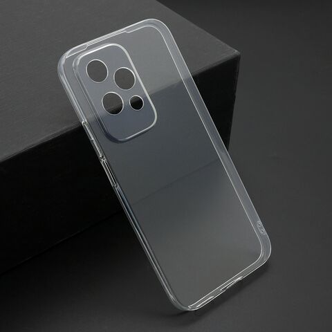 PROTECT silikonska futrola skin (ultra tanka) - Huawei Honor 200 Lite providna (bela) (MS). PROTECT silikonska futrola skin (ultra tanka) - Huawei Honor 200 Lite providna (bela) (MS).