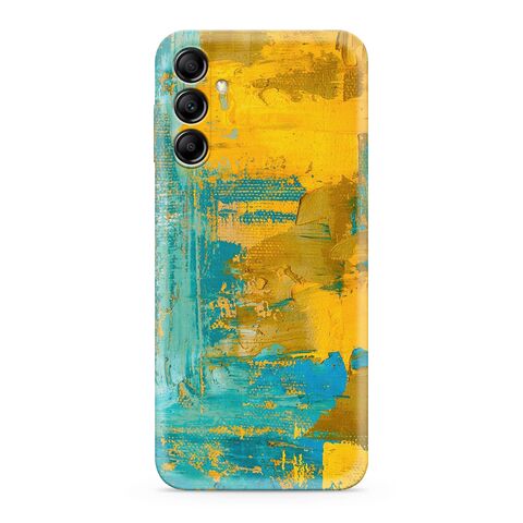 PRINT CLEAR silikonska futrola skin (ultra tanka) - Samsung A145R Galaxy A14 4G/Galaxy A14 5G ND0318 (MS).