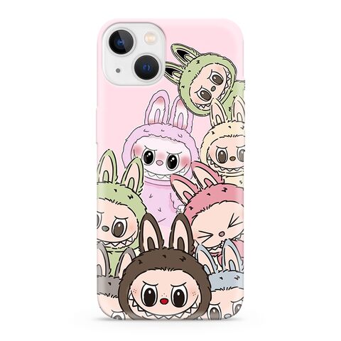 PRINT CLEAR silikonska futrola skin (ultra tanka) - iPhone 15 LBB003 (MS).