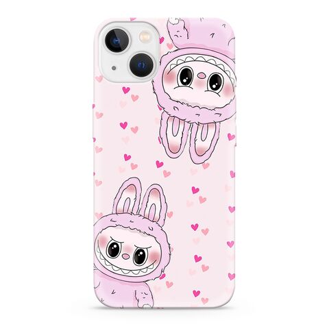 PRINT CLEAR silikonska futrola skin (ultra tanka) - iPhone 15 LBB002 (MS).