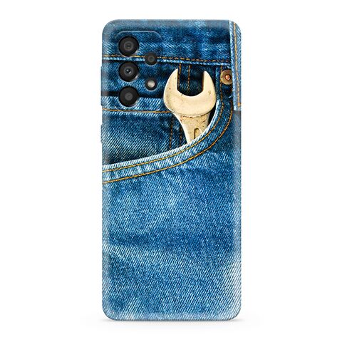 PRINT CLEAR silikonska futrola skin (ultra tanka) - Samsung A336 Galaxy A33 5G ND0292 (MS).